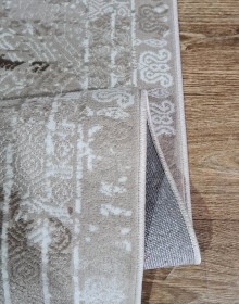 Синтетическая ковровая дорожка TREND 07619D CREAM/BEIGE HB - высокое качество по лучшей цене в Украине.