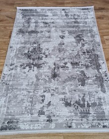 Синтетичний килим TREND 07619D CREAM / L. GREY - высокое качество по лучшей цене в Украине.