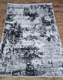 Синтетичний килим TREND 07624B D GREY / CREAM - высокое качество по лучшей цене в Украине.