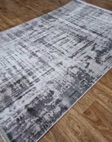 Синтетичний килим TREND 07625C D GREY / M.GREY - высокое качество по лучшей цене в Украине.