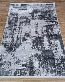 Синтетичний килим TREND 07626A M.GREY / D GREY - высокое качество по лучшей цене в Украине.