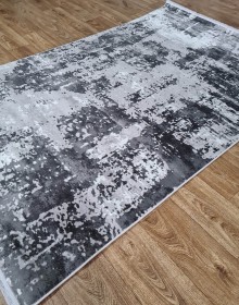 Синтетичний килим TREND 07626A M.GREY / D GREY - высокое качество по лучшей цене в Украине.