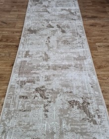 Синтетична килимова доріжка TREND 07619D CREAM/BEIGE HB - высокое качество по лучшей цене в Украине.