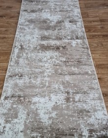 Синтетична килимова доріжка TREND 07624D CREAM/BEIGE HB - высокое качество по лучшей цене в Украине.