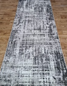 Синтетична килимова доріжка TREND 07625C D GREY / M.GREY - высокое качество по лучшей цене в Украине.