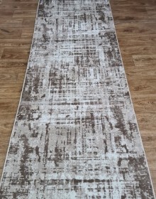 Синтетична килимова доріжка TREND 07625D CREAM/VIZON - высокое качество по лучшей цене в Украине.