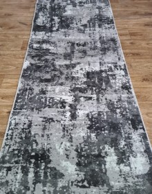 Синтетична килимова доріжка TREND 07626A M.GREY / D GREY - высокое качество по лучшей цене в Украине.