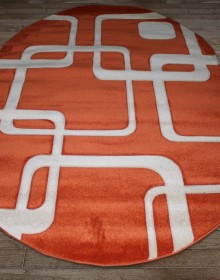 Синтетичний килим Tuna New 5280A orange - высокое качество по лучшей цене в Украине.