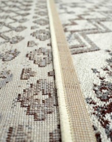 Синтетичний килим Venus 7477A vizon - высокое качество по лучшей цене в Украине.