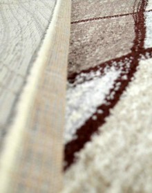 Синтетичний килим Venus 7558D vizon - высокое качество по лучшей цене в Украине.