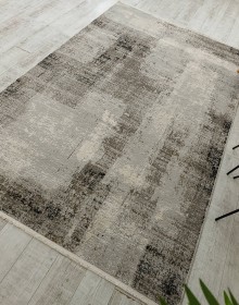 Синтетичний килим VERMONT JE58A L.GREY - D.GREY - высокое качество по лучшей цене в Украине.