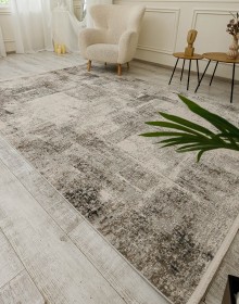 Синтетичний килим VERMONT JE59A L.GREY - D.GREY - высокое качество по лучшей цене в Украине.