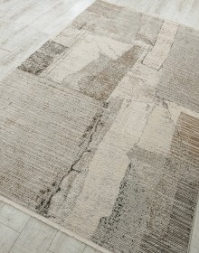 Synthetic carpet VERMONT JE60A L.GREY - BEIGE - высокое качество по лучшей цене в Украине.