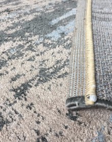 Синтетичний килим Viva AG57A P.D.Grey-P.A.Blue - высокое качество по лучшей цене в Украине.