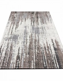 Синтетичний килим Viva AG57A P.White-P.D.Grey - высокое качество по лучшей цене в Украине.