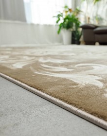 Синтетичний килим Vogue AA31A D.BEIGE-L.BEIGE - высокое качество по лучшей цене в Украине.