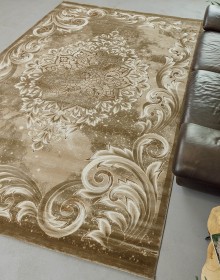 Синтетичний килим Vogue AA31A D.BEIGE-L.BEIGE - высокое качество по лучшей цене в Украине.