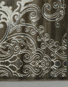 Синтетичний килим Vogue AA40A d.brown-d.grey - высокое качество по лучшей цене в Украине.