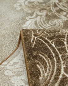 Синтетичний килим Vogue AA40A d.beige-l.beige - высокое качество по лучшей цене в Украине.