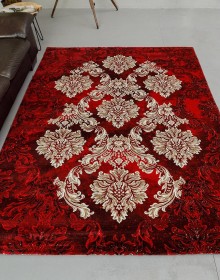 Синтетичний килим  VOGUE AG29A d.red-tango red - высокое качество по лучшей цене в Украине.