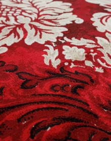 Синтетичний килим  VOGUE AG29A d.red-tango red - высокое качество по лучшей цене в Украине.