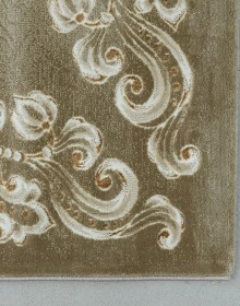 Синтетичний килим Vogue AG72A d.beige-l.beige - высокое качество по лучшей цене в Украине.