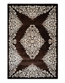 Синтетичний килим Vogue AG72A d.brown-d.beige - высокое качество по лучшей цене в Украине.