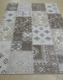 Синтетичний килим Vogue 9272D cream-l.beige - высокое качество по лучшей цене в Украине.