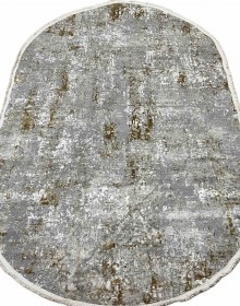 Синтетичний килим VOYAGE 1658D GREY/GOLD - высокое качество по лучшей цене в Украине.