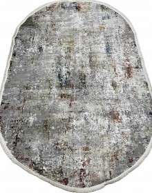 Синтетичний килим VOYAGE 1658D C.L.GREY/TERRACOTTA - высокое качество по лучшей цене в Украине.