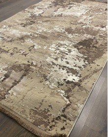 Синтетический ковер WAFRA A726B Vizon Beige - высокое качество по лучшей цене в Украине.
