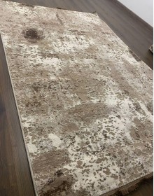 Синтетический ковер WAFRA A732A Vizon Cream - высокое качество по лучшей цене в Украине.