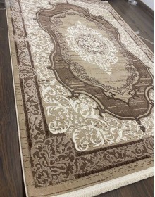 Синтетический ковер Wafra A724B Vizon/Cream - высокое качество по лучшей цене в Украине.