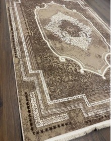 Синтетический ковер Wafra L291A Vizon/Cream - высокое качество по лучшей цене в Украине.