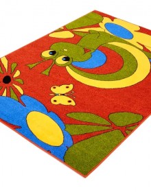 Дитячий килим Weltom Weliro Maciuś Terakota - высокое качество по лучшей цене в Украине.
