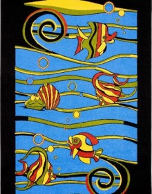 Дитячий килим 130283 - высокое качество по лучшей цене в Украине.