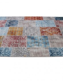 Килим YEDI YIRMIDORT(Seven Days) 0094 navy/beige - высокое качество по лучшей цене в Украине.