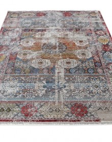 Carpet YEDI YIRMIDORT(Seven Days) 0130 Bej - высокое качество по лучшей цене в Украине.