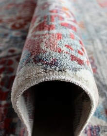 Килим YEDI YIRMIDORT(Seven Days) 0177 Gri - высокое качество по лучшей цене в Украине.