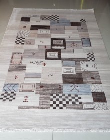 Килим YEDI YIRMIDORT(Seven Days) 0260 Kmk - высокое качество по лучшей цене в Украине.