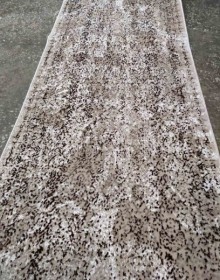 Синтетична килимова доріжка ZIRVE 386 BEIGE - высокое качество по лучшей цене в Украине.