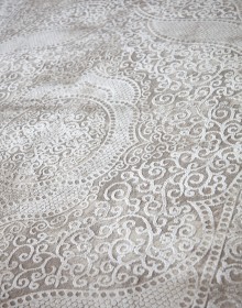 Synthetic carpet LIZA VIP 3713 L Beige - высокое качество по лучшей цене в Украине.