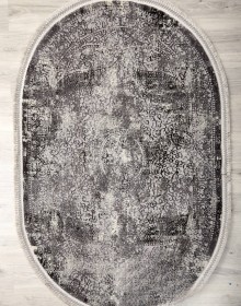 Синтетичний килим LIZA VIP 3713 L Grey - высокое качество по лучшей цене в Украине.