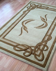 Синтетичний килим  Liza 3013 beige - высокое качество по лучшей цене в Украине.