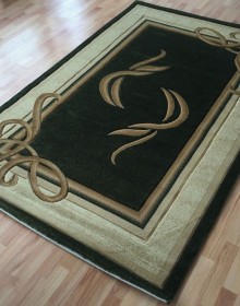 Синтетичний килим  Liza 3013 green - высокое качество по лучшей цене в Украине.