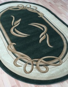 Синтетичний килим  Liza 3013 green - высокое качество по лучшей цене в Украине.