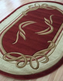 Синтетичний килим Liza 3013 terra - высокое качество по лучшей цене в Украине.