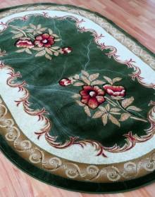 Синтетичний килим  Liza 3015 green - высокое качество по лучшей цене в Украине.