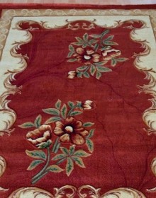 Синтетичний килим Liza 3015 red - высокое качество по лучшей цене в Украине.