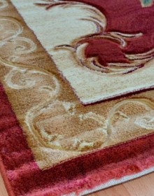 Синтетичний килим Liza 3015 red - высокое качество по лучшей цене в Украине.